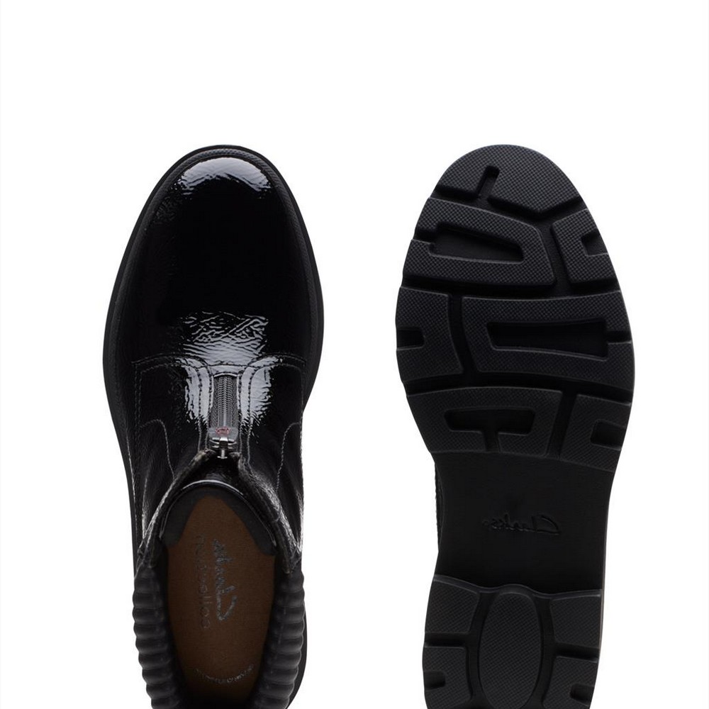 Clarks Calla Zip 26167694